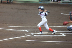 大1回ＪＡ共済杯　神奈川県女子学童選抜野球大会　優勝