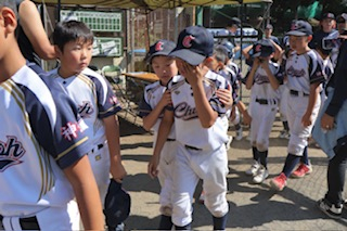 令和8年コスドンカップ大和市秋季大会Ｃクラス準決勝