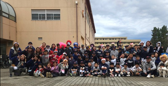 大和市少年野球チーム　大和中央クラブ